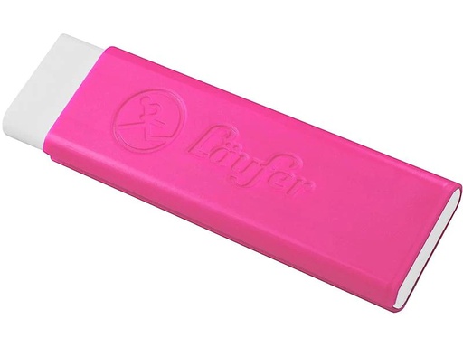 [90269004 1471662] Läufer Radiergummi Pocket Pink
