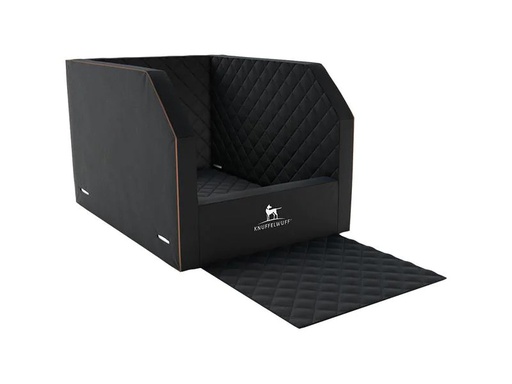 [90269022 1480853] Knuffelwuff Autositz Cargo Rücksitz, 60 x 105 x 50 cm