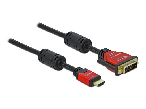 [90269042 1485981] Delock Kabel HDMI - DVI-D 24+1, 2 m