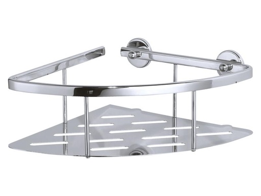 [90046150 960537] tesa Bad-Utensilienhalter Aluxx Ablagekorb