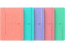 Oxford Notizbuch A5, liniert, assortiert