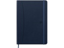 Oxford Notizbuch A5, liniert, Dunkelblau