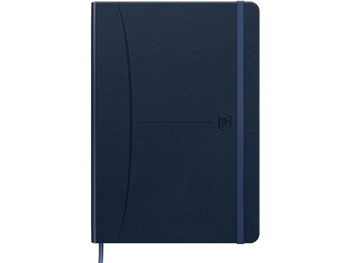 [90269128 1470861] Oxford Notizbuch A5, liniert, Dunkelblau