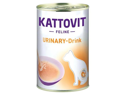 [90269143 1480697] Kattovit Katzen-Snack Urinary Drink, 135 ml