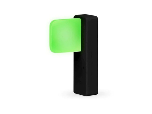 [90269159 1485120] Luxafor Flag mit 0.5 m USB-A Kabel, Schwarz