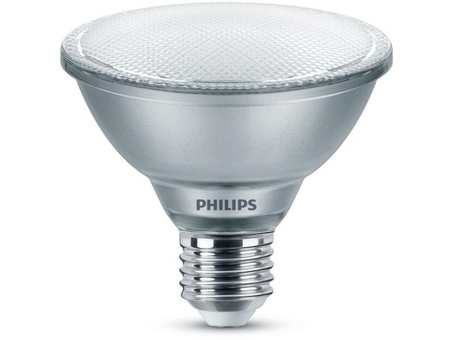 [90269186 1485929] Philips Lampe LED Classic 75W PAR30S WW 25D D 1PF/4 Warmweiss