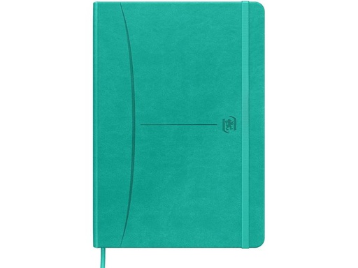 [90269202 1470863] Oxford Notizbuch A5, liniert, Türkis