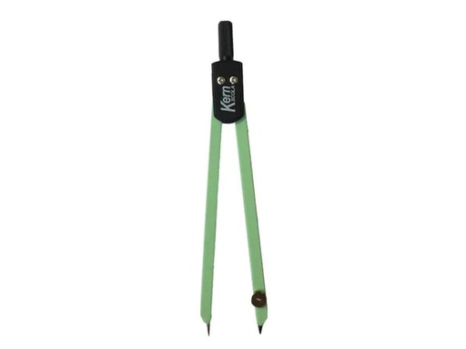 [90046182 769873] Kern Schulzirkel SCOLA  Pastell, Hellgrün