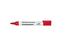 Soennecken Whiteboard-Marker 4 Stück, Blau/Grün/Rot/Schwarz