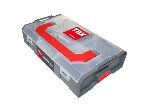 [90269294 1474392] Tox-Dübel Systemkoffer L-Boxx Mini leer