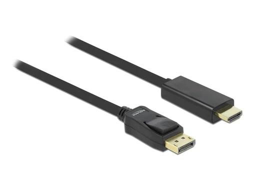 [90269344 636167] Delock Kabel DisplayPort - HDMI, 1 m