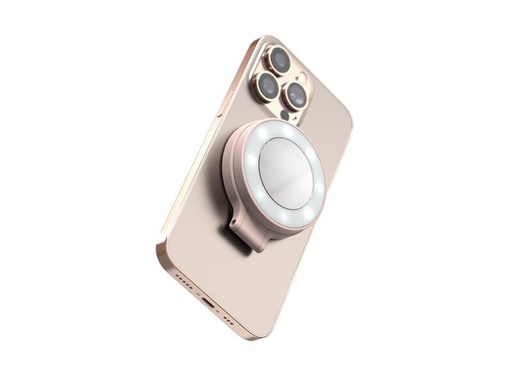 [90269384 1485234] Shiftcam SnapLight Hellrosa