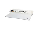 Scaldia Folie 60 cm x 20 m, Weiss