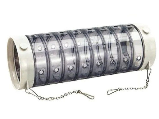 [90269425 1478739] ferplast Tube Line FPI 4840 Röhre, Ø 10.5 cm