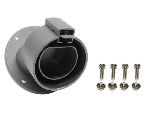 [90269455 1371022] Mei Energy Kabelhalter für Stecker Typ 2 inkl. Montagematerial