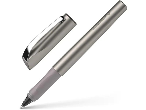 [90269479 1458735] Schneider Tintenroller Ceod Shiny Medium (M), Grau