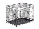 ferplast Transportbox Dog-Inn-60, faltbare Metallbox