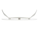 AGRO Deckenrosette Ø 95 mm rund
