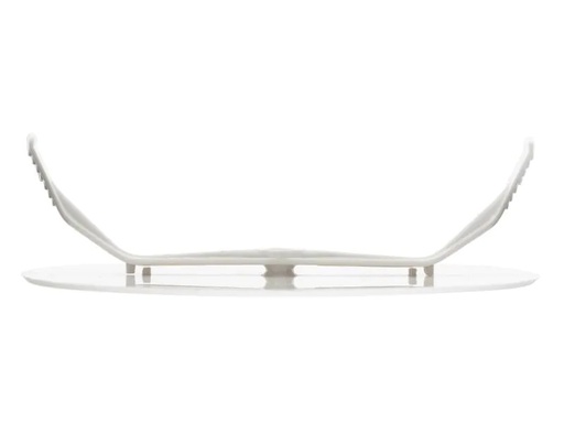 [90046240 717407] AGRO Deckenrosette Ø 95 mm rund