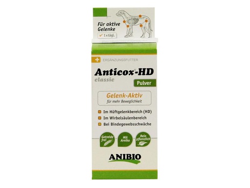 [90269513 1479807] Anibio Anticox HD classic-P für Hunde und Katzen, 70 g