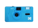 Kodak Analogkamera M35 – Blau