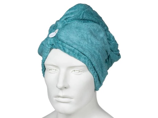 [90269523 1434542] FTM Haarturban Petrol