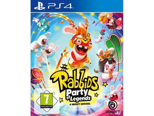 [90269529 1494069] Ubisoft Rabbids: Party of Legends