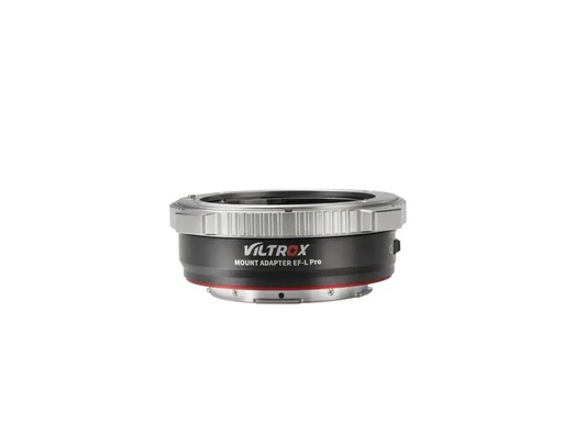 [90269560 1478613] Viltrox Objektiv-Adapter EF-L PRO Positive locking EF