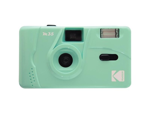 [90269586 1487788] Kodak Analogkamera M35 – Grün