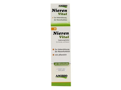 [90269626 1479809] Anibio Nieren-Vital für Hunde und Katzen, 30 ml