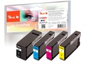 Peach Tinte Canon PGI-1500XL, Multi-Pack BL/C/M/Y