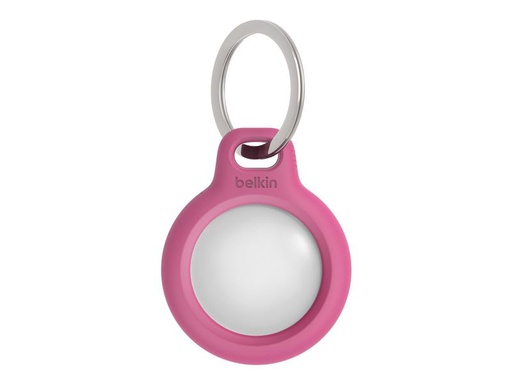 [90046301 1219288] Belkin Secure Holder für Apple AirTag Pink