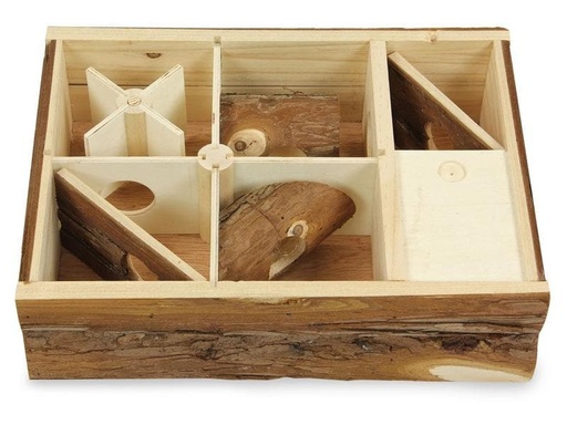 [90270044 1480673] Copacabana Nagerspielbox, 35 x 25.5 x 10 cm