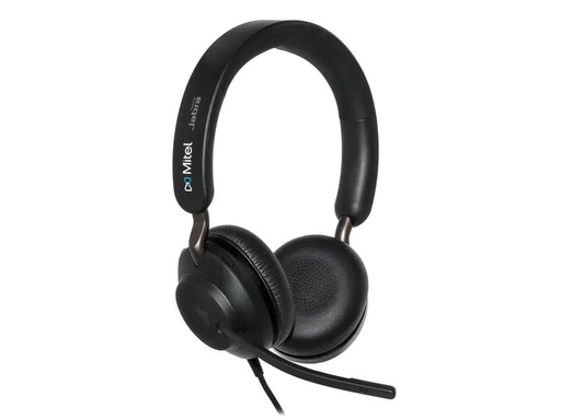 [90270116 1231898] MITEL Headset H10 Stereo - USB-A