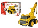 Big Power-Worker Maxi-Kran