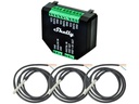 Shelly AddOn Plus Temperatursensor Set 3 für Shelly Plus Aktoren