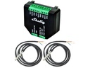 Shelly AddOn Plus Temperatursensor Set 2 für Shelly Plus Aktoren