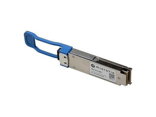 [90270290 1492945] MikroTik QSFP28 Modul XQ+31LC10D 100GE