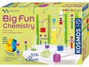 Kosmos Experimentierkasten Big Fun Chemistry