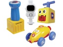 Mediashop Balloon Zoom Set