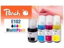 Peach Tinte Epson CISS 102 Multi-Pack C, M, Y, BK