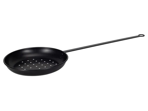 [90270365 1489520] Nouvel Marroni-Pfanne, Schwarz