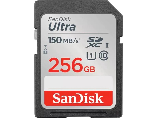 [90270379 1490456] SanDisk SDXC-Karte Ultra 256 GB