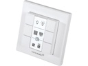 Homematic IP Smart Home Funk-Wandsender 6-fach