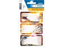 Herma Stickers Schuletiketten Raumschiff
