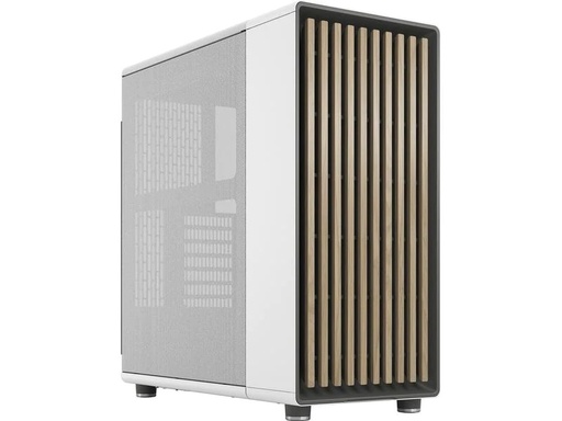 [90270396 1448420] Fractal Design PC-Gehäuse North Weiss