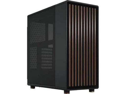 [90270397 1448418] Fractal Design PC-Gehäuse North Schwarz