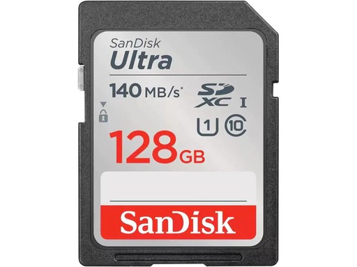 [90270423 1490455] SanDisk SDXC-Karte Ultra 128 GB