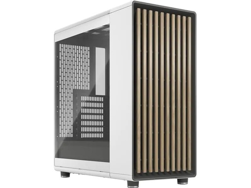 [90270435 1448421] Fractal Design PC-Gehäuse North TG Clear Weiss