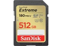 SanDisk SDXC-Karte Extreme 512 GB